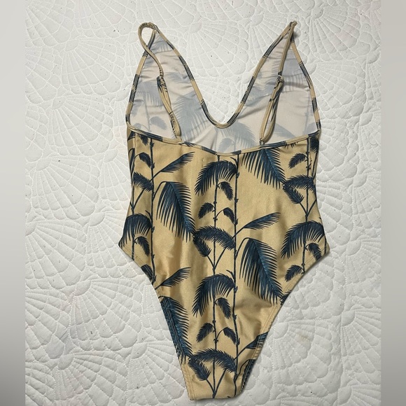 Gypsy Soul one piece swim suit - Picture 2 of 5
